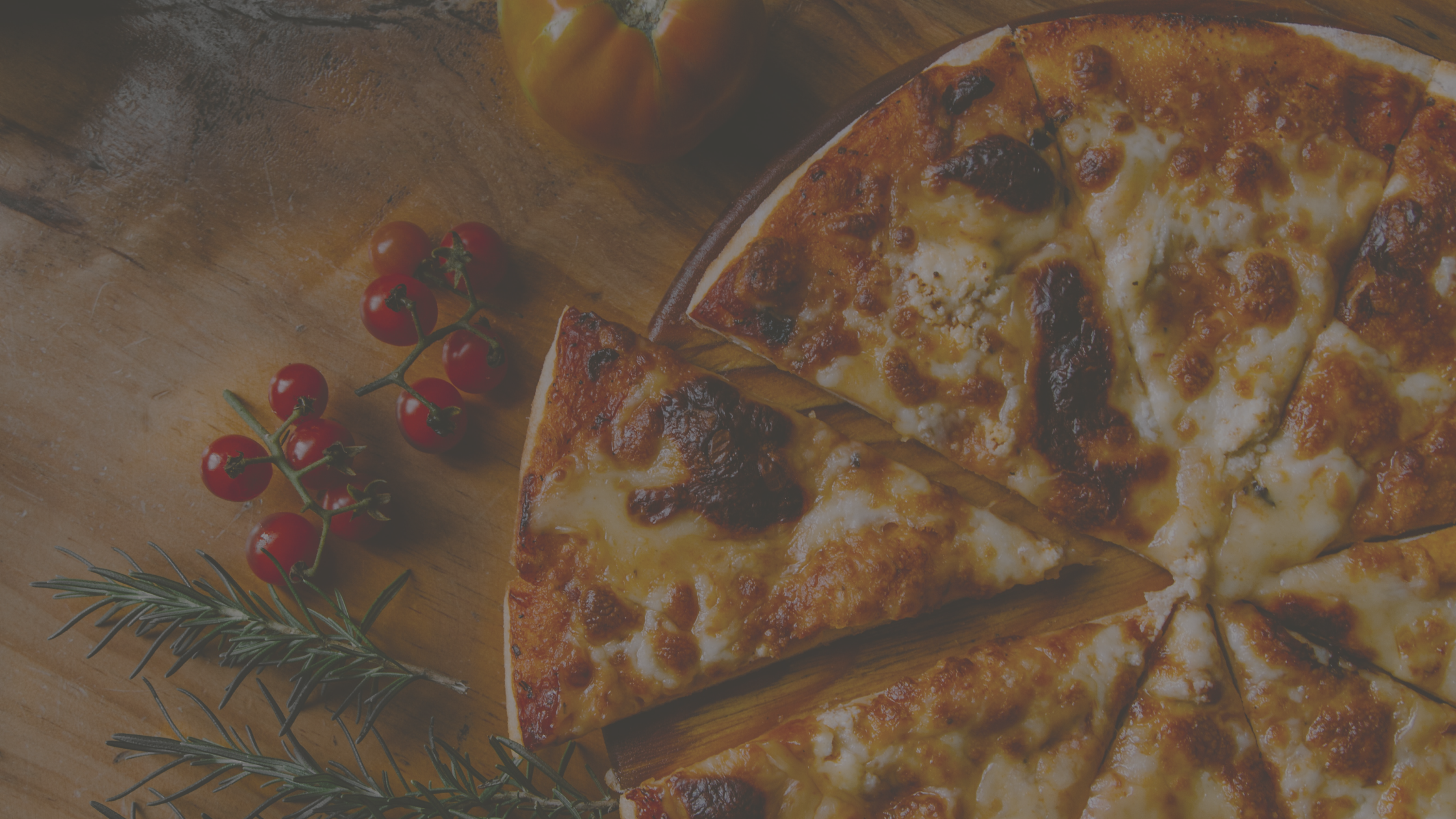 What’s Up With Pizza?