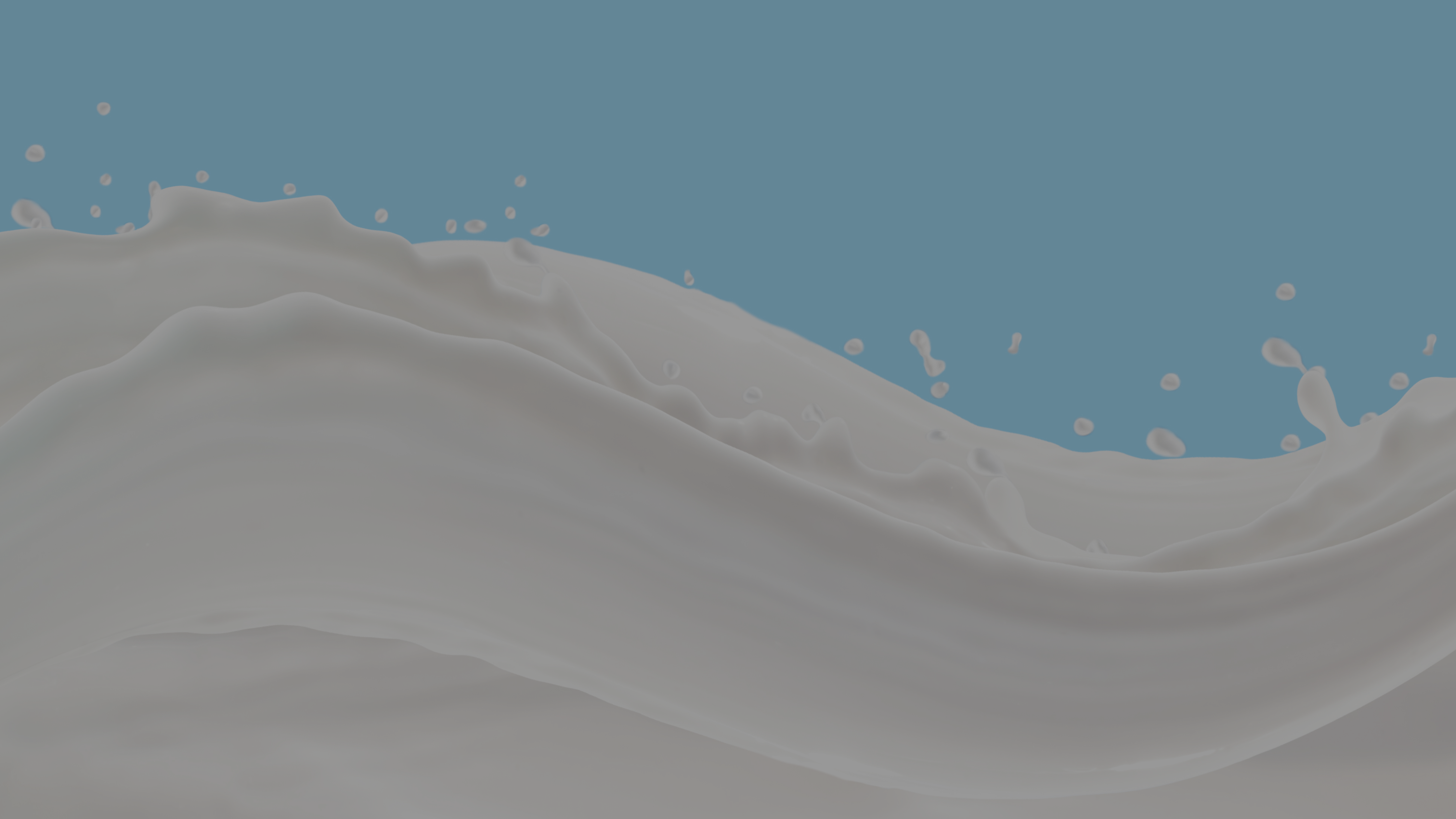 Global Milk Supplies Swell