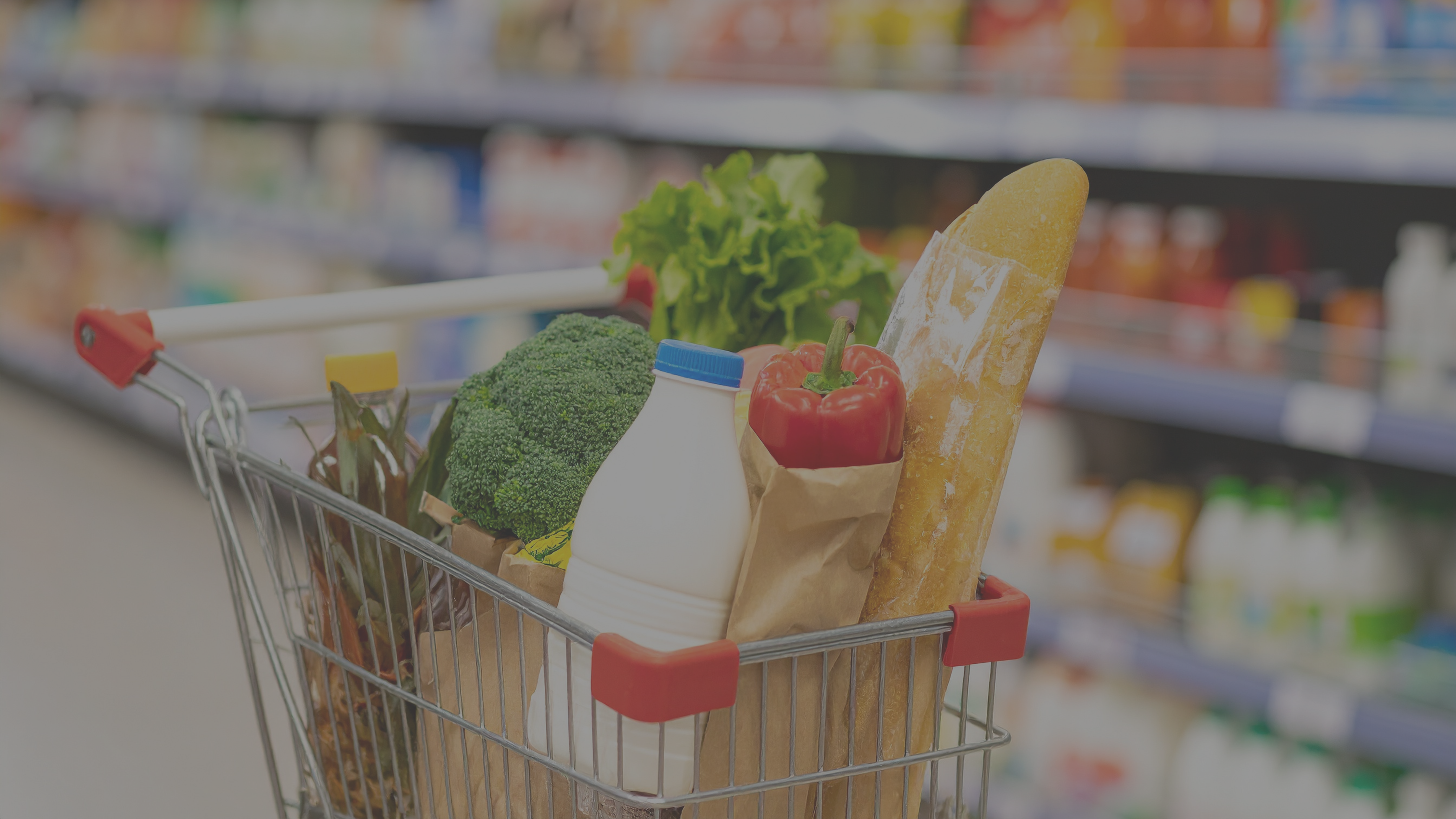 SNAP: Policy Changes Result in Lower Participation and Reduced Grocery Spend